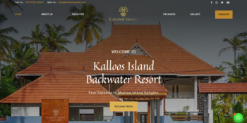 KALLOOS ISLAND