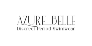 Azure Belle Period Swimwear