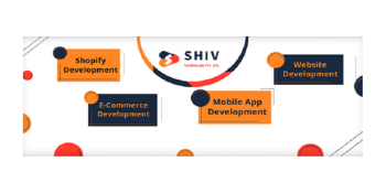 Shiv Technolabs - Your Premier Destination for Innovative Web & Mobile App Development