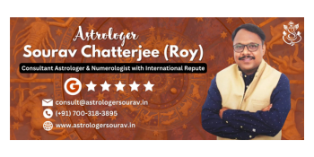 Astrologer Sourav Chatterjee (Roy)