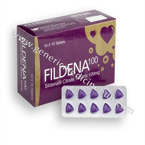 Buy Fildena 100 Now!