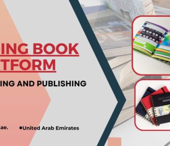 Book Printing Services in UAE