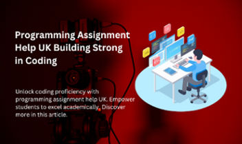 Programming Assignment Help UK Building Strong in Coding