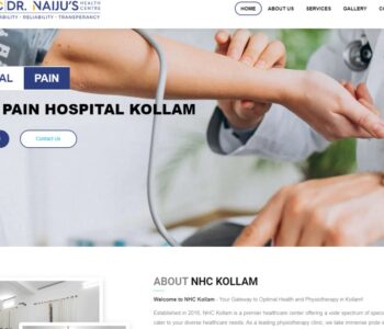 Naiju’s Health Centre Kollam