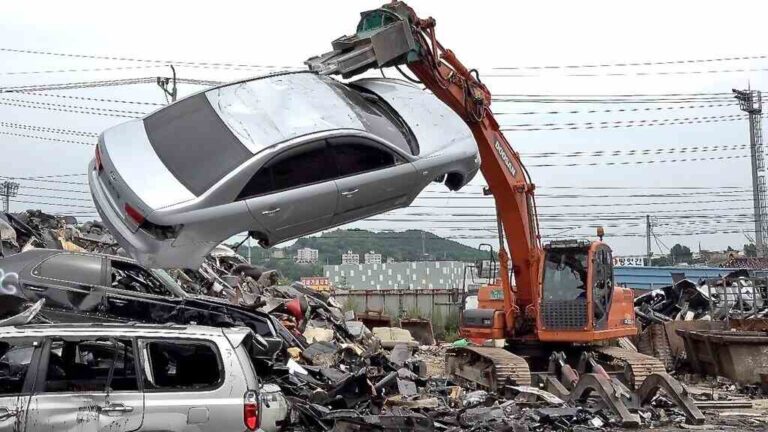 Toronto Auto Salvage: Your Source for Quality Car Parts