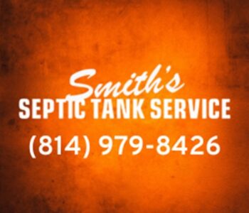 Smith's Septic Tank Service