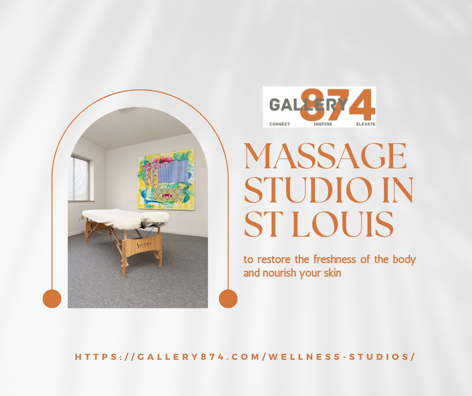 Zen Haven: Exploring the Trendy Massage Studio Scene in St. Louis