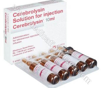 Cerebrolysin Injection