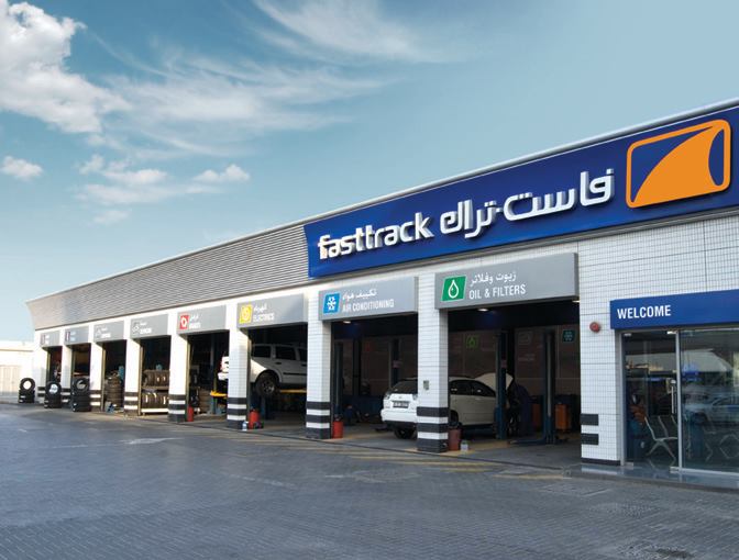 Fasttrack Car Services in UAE