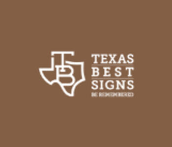 Texas Best Signs