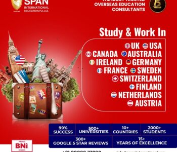 Best Study Abroad Consultants in Kerala | Span International