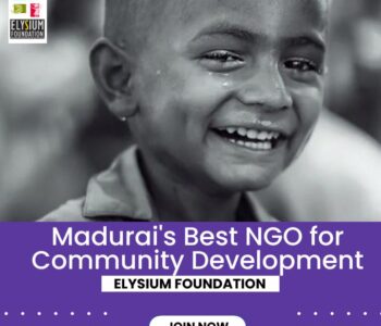 Elysium Foundation | Nonprofits & Charity Organization | Vocational Courses for Rural People Development