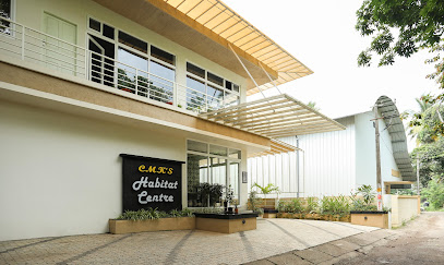CMK's Habitat Center - Best Hotel in Maradu