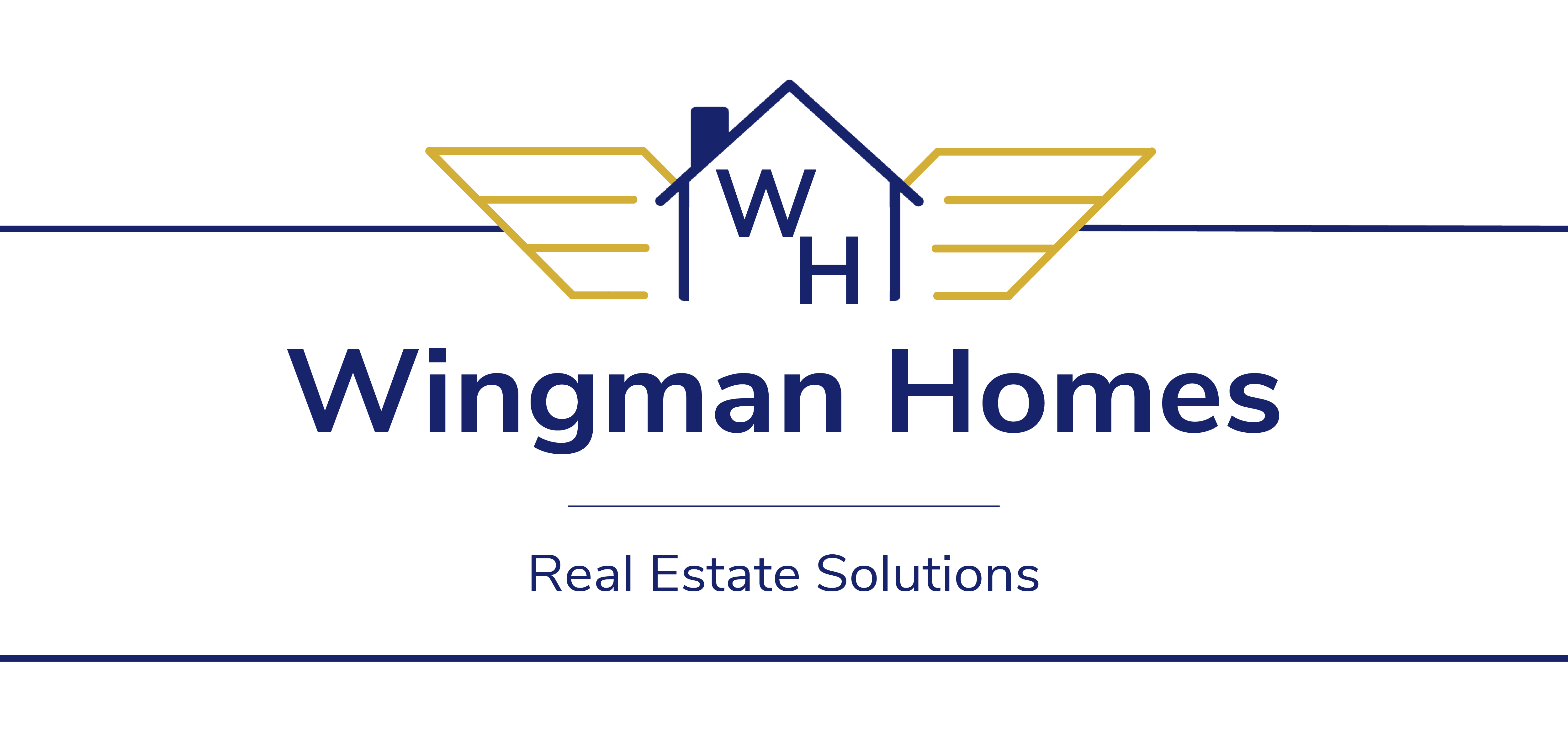 Wingman Homes Real Estate Solutions