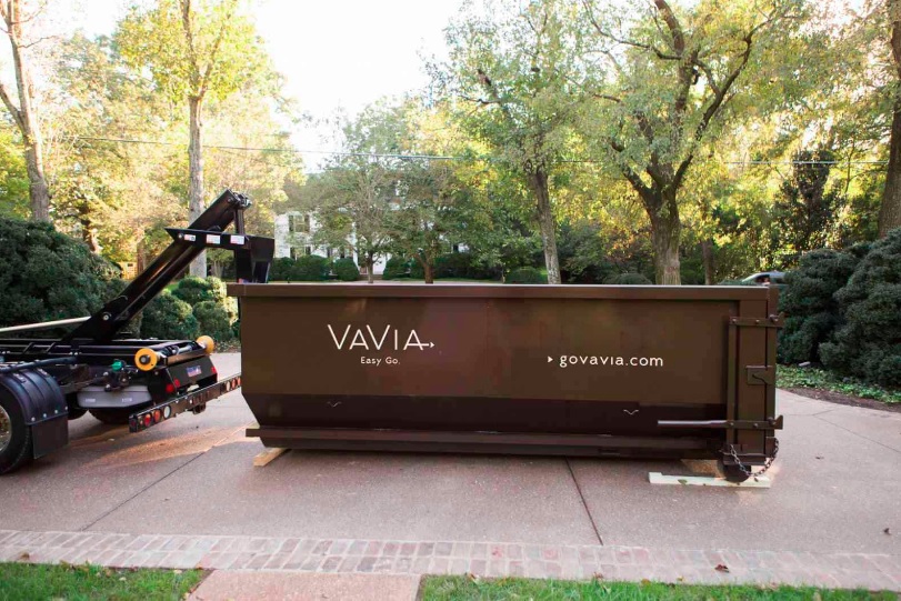 VaVia Dumpster Rental Austin TX