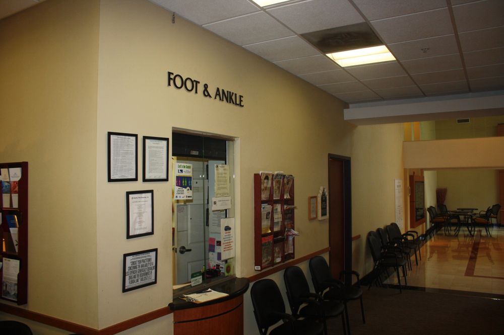 Certified Foot and Ankle Specialists, LLC