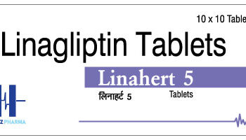 Manage and Control Type 2 Diabetes with Linahert 5 Tablet (Linagliptin) | Hertz Pharma