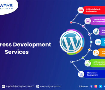 Best Web And Mobile Application Development Company - Amigoways