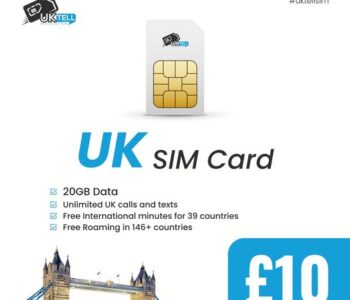 eSIM Supported Phones List: Get 60 GB Data with Free UK eSIM