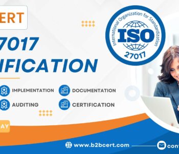 ISO 27017 Certification in United Kingdom