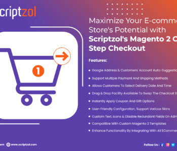 Scriptzol Magento 2 One Step Checkout