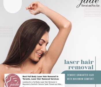 Experience the Best Laser Hair Removal in Toronto