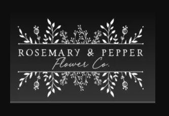 Rosemary & Pepper Flower Co