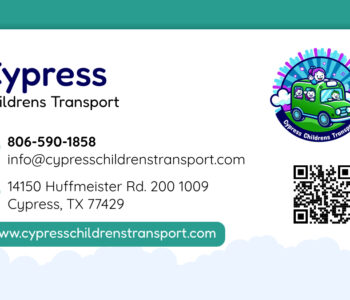 Cypress Childrens Transport